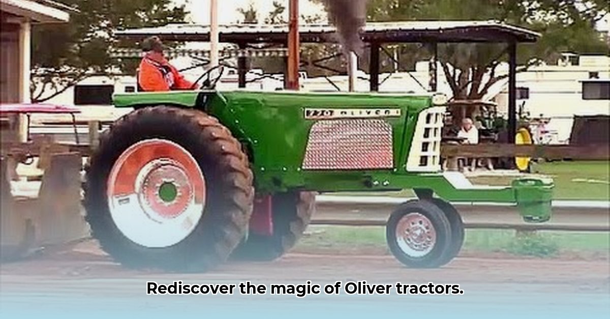 oliver-pulling-tractor